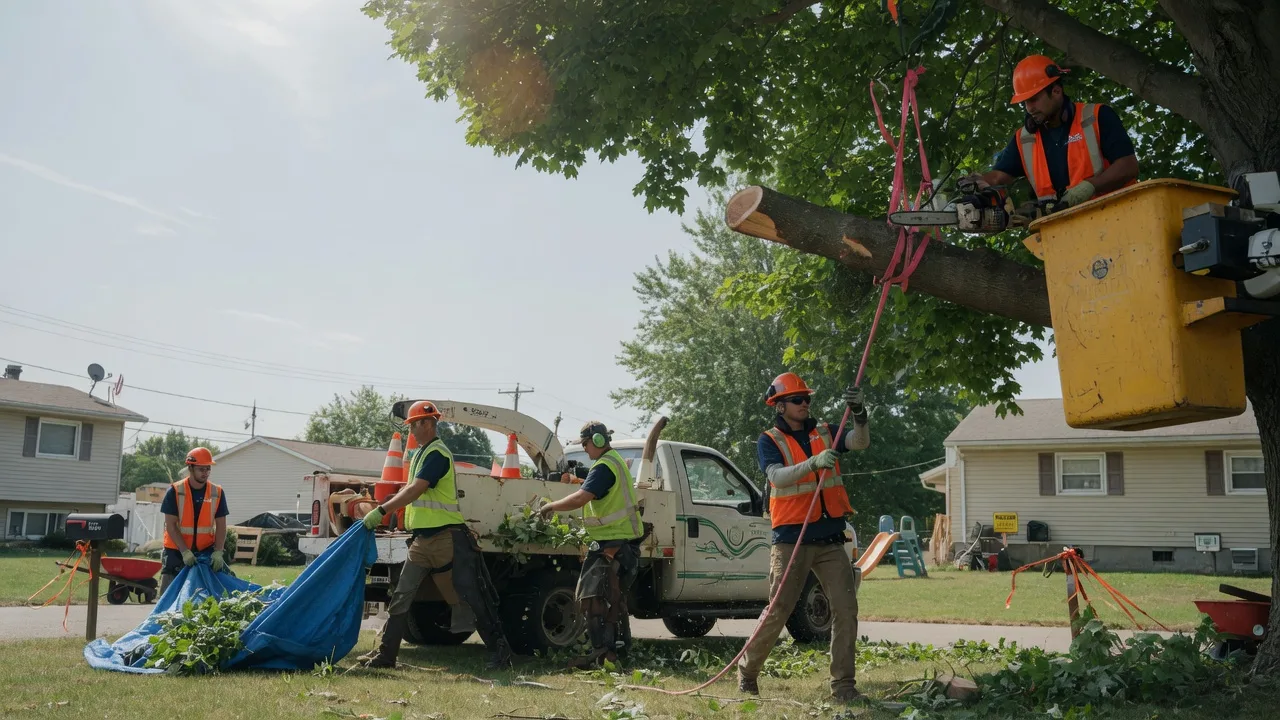 Tree Care in Cheshire, MA near me